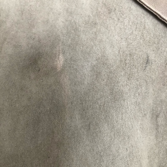 Muubaa Lupus Suede and leather jacket - Picture 8 of 8